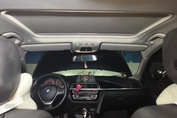 BMW 3 Series 2016 #20 BMW 3 Series 2016 car image #20