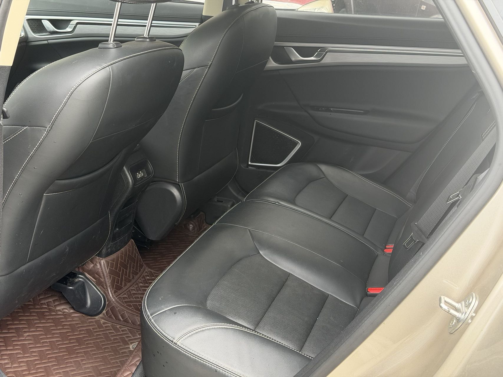 GEELY Emgrand GS 2017 #5 GEELY Emgrand GS 2017 car image #5