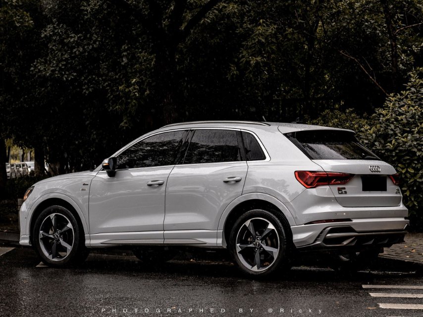 Audi Q3 2022 #3 Audi Q3 2022 car image #3