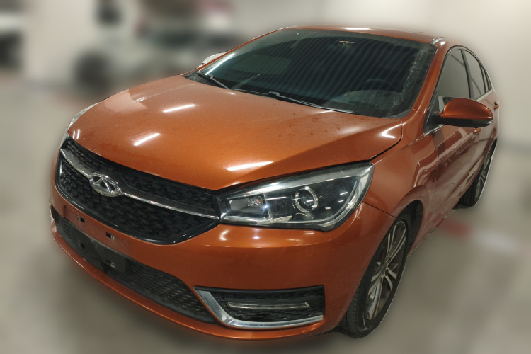 Chery Arrizo 5 2016 изображение автомобиля #2