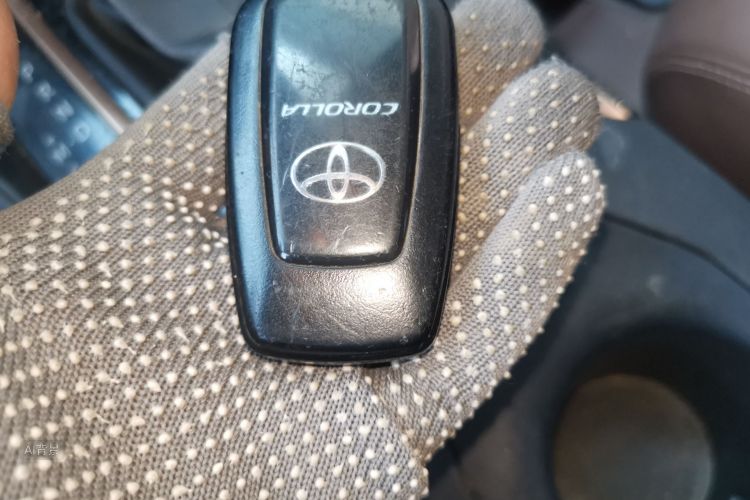 Toyota Corolla 2021 car image #10