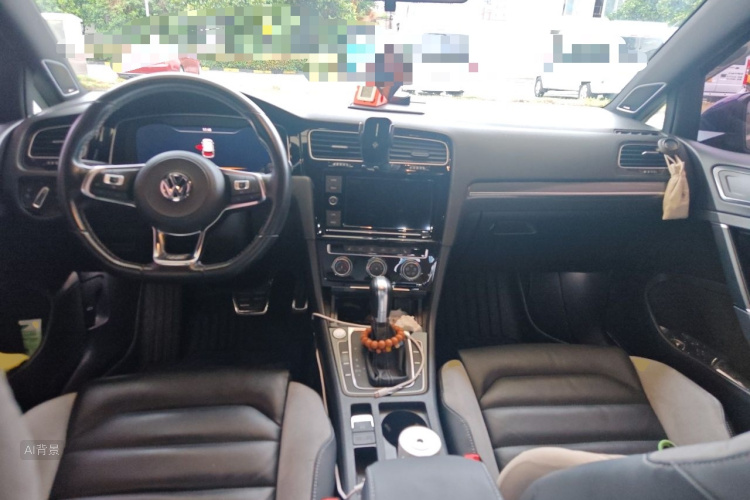 Volkswagen Golf 2019 #11 Volkswagen Golf 2019 car image #11