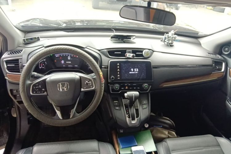 Honda CR-V 2020 car image #10