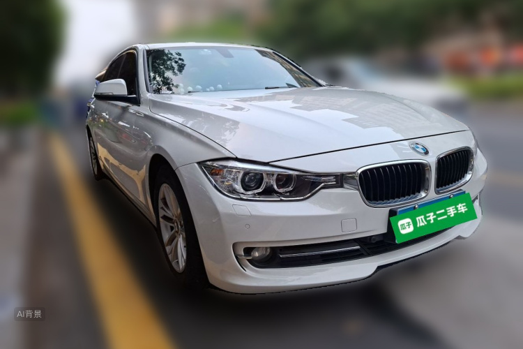 BMW 3 Series 2015 #4 BMW 3 Series 2015 car image #4