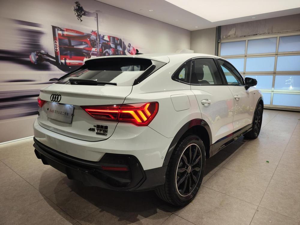 Audi Q3 Sportback 2023 #4 Audi Q3 Sportback 2023 car image #4