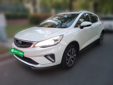 GEELY Emgrand GS 2019 GEELY Emgrand GS 2019 صورة سيارة