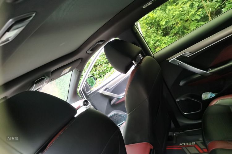 GEELY Coolray 2019 car image #20