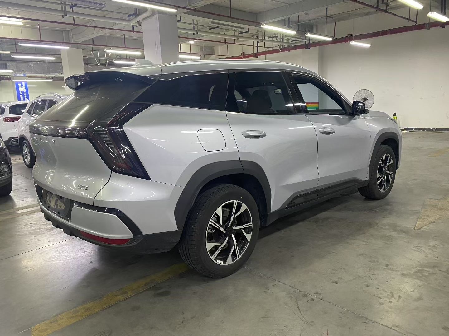 GEELY Boyue L 2025 #7 GEELY Boyue L 2025 car image #7