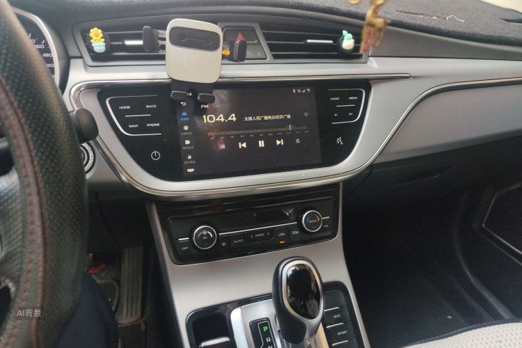 GEELY Emgrand GL 2018 #15 GEELY Emgrand GL 2018 car image #15