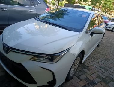 Toyota Corolla 2023 Toyota Corolla 2023 car image