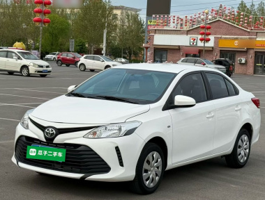 Toyota Vios 2019 Toyota Vios 2019 car image