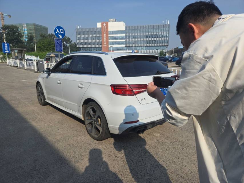 Audi A3 2019 #9 Audi A3 2019 car image #9