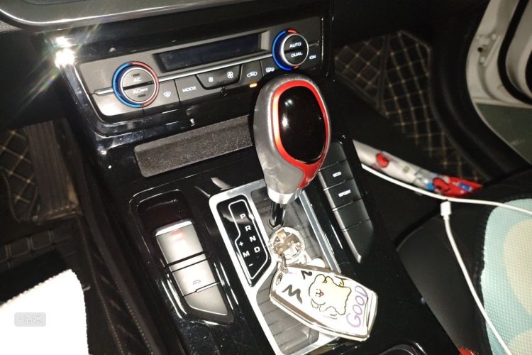 GEELY Emgrand GS 2020 #16 GEELY Emgrand GS 2020 car image #16