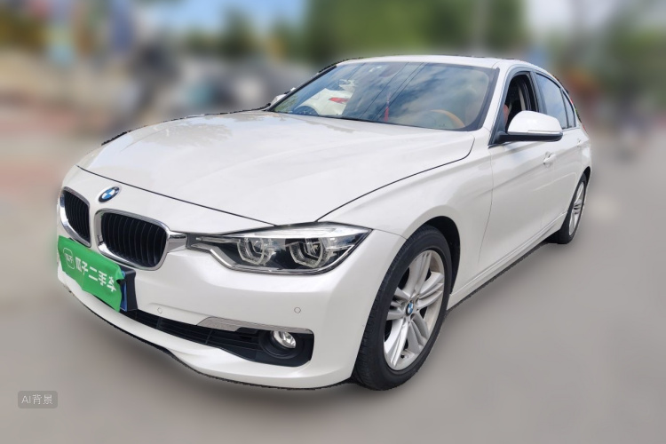 BMW 3 Series 2017 #2 BMW 3 Series 2017 car image #2