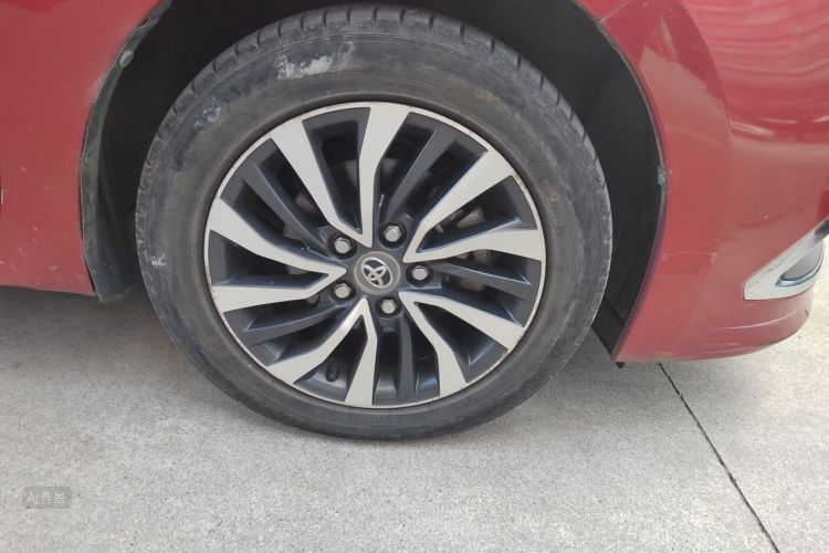 Toyota Corolla 2016 car image #9