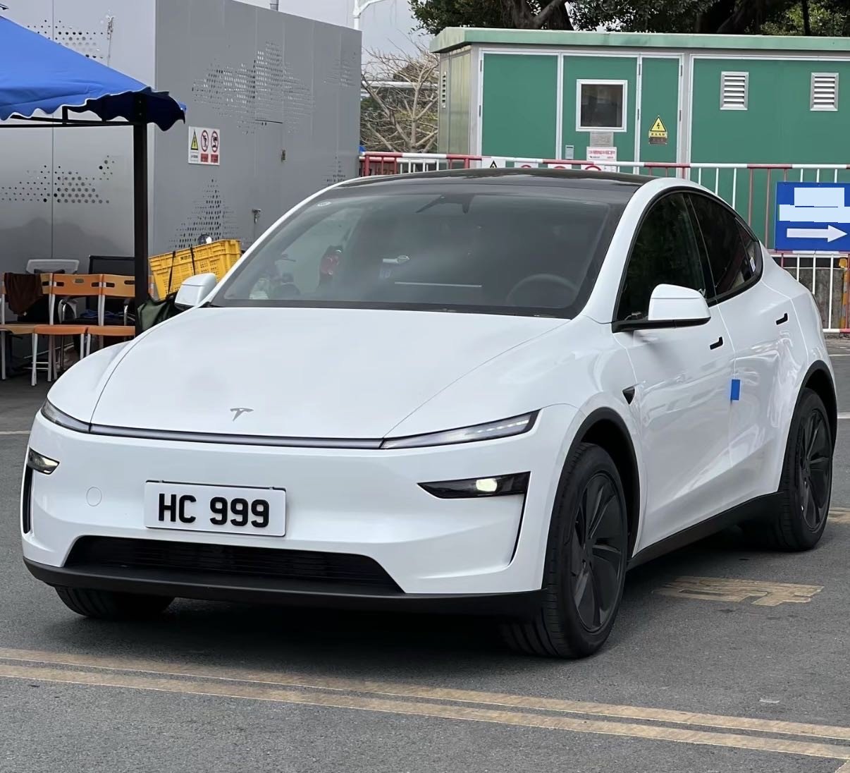 Tesla Model Y 2026 Tesla Model Y 2026 car image