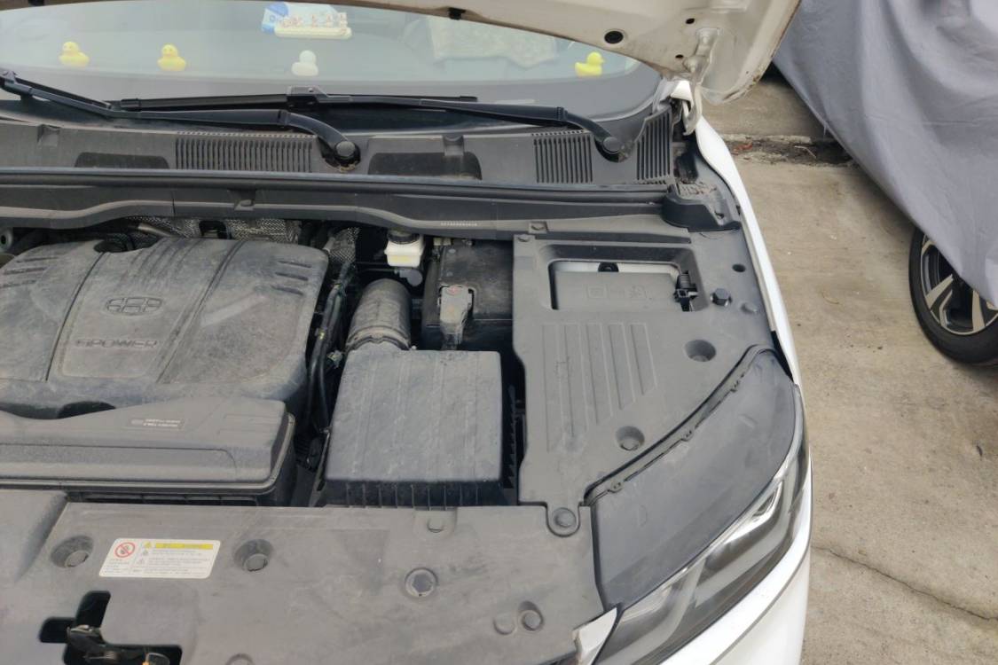 GEELY Coolray 2019 car image #12
