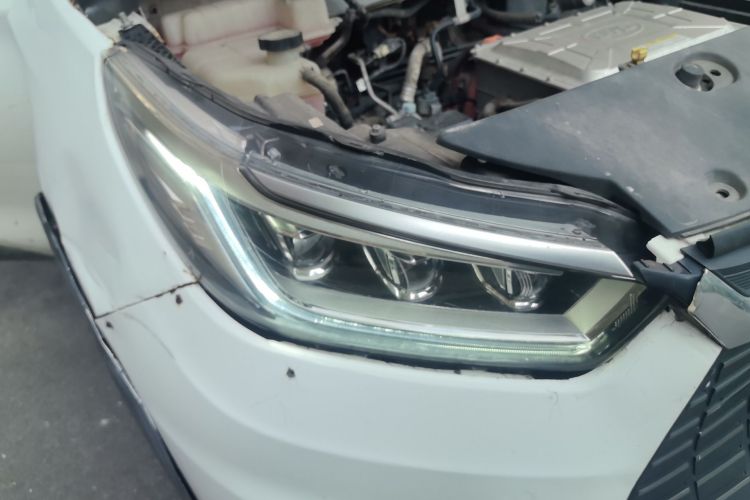 BYD Yuan New Energy 2020 imagen de coche #8