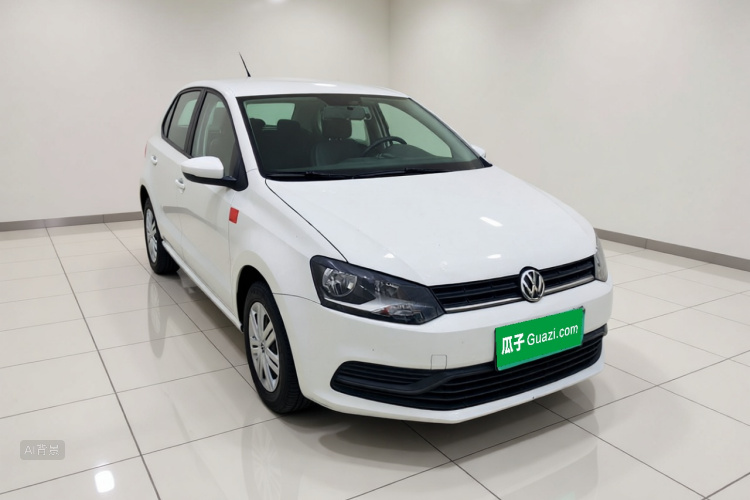 Volkswagen Polo 2018 car image #4