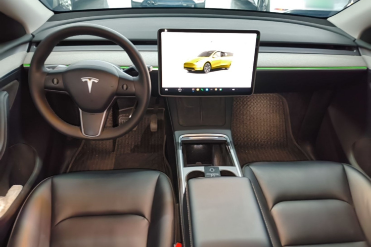 Tesla Model Y 2024 car image #10