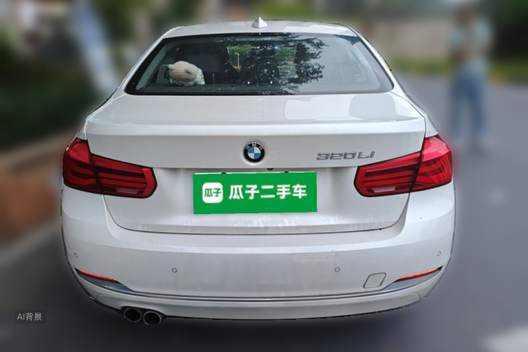 BMW 3 Series 2017 #6 BMW 3 Series 2017 car image #6