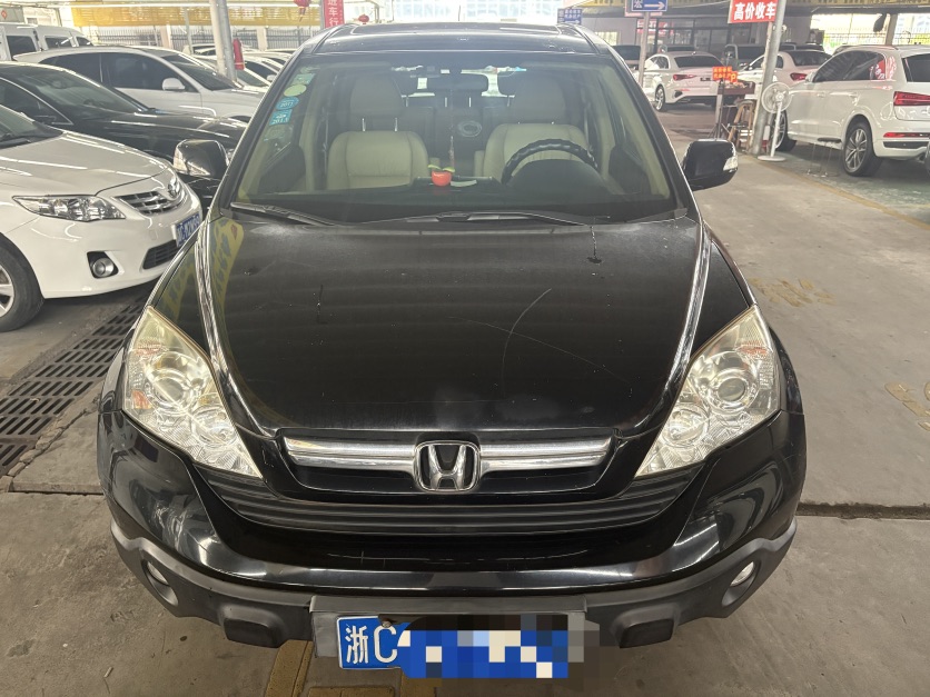 Honda CR-V 2009 car image #2