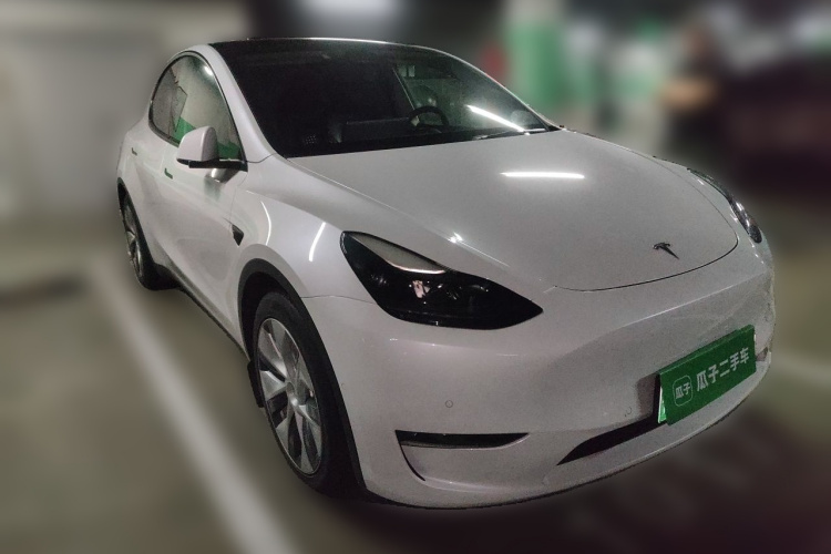 Tesla Model Y 2021 #3 Tesla Model Y 2021 car image #3