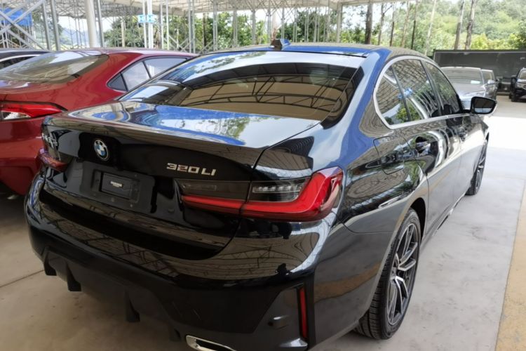 BMW 3 Series 2023 #7 BMW 3 Series 2023 car image #7