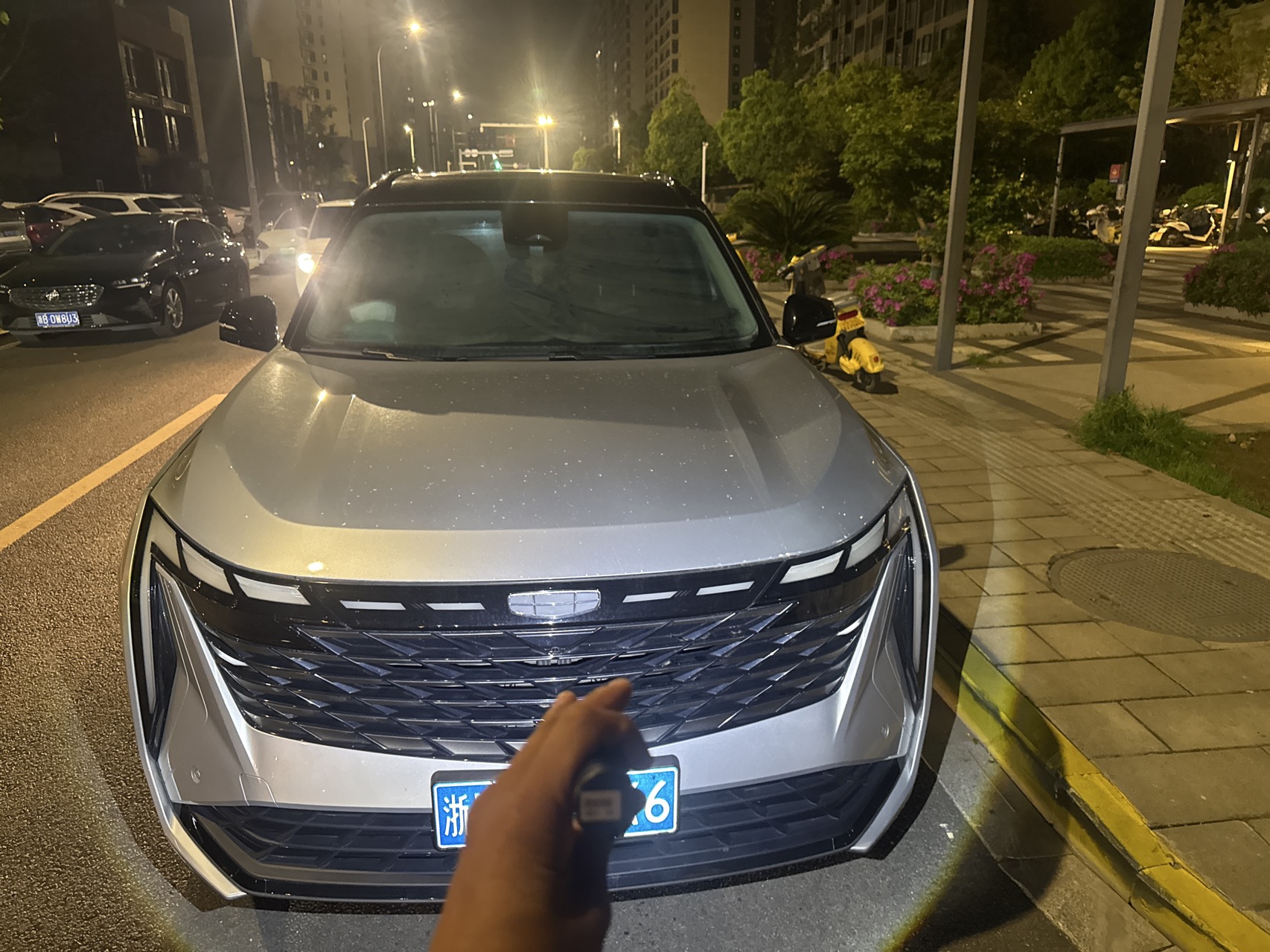 GEELY Boyue L 2024 imagem de carro #2