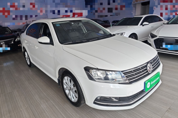 Volkswagen Lavida 2018 car image #4