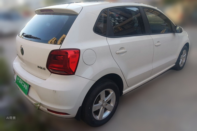 Volkswagen Polo 2015 #7 Volkswagen Polo 2015 imagen de coche #7