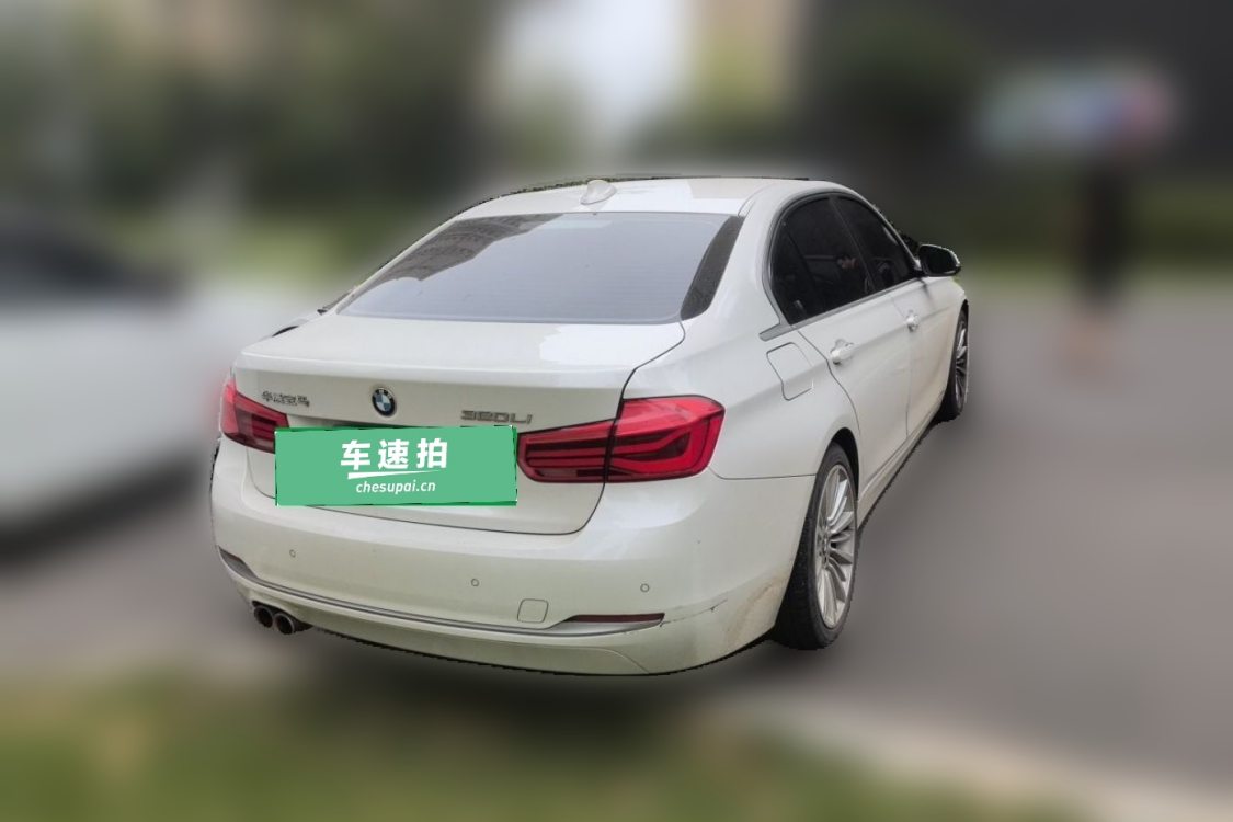 BMW 3 Series 2017 #4 BMW 3 Series 2017 imagen de coche #4