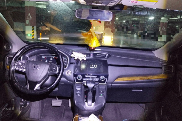 Honda CR-V 2019 car image #11