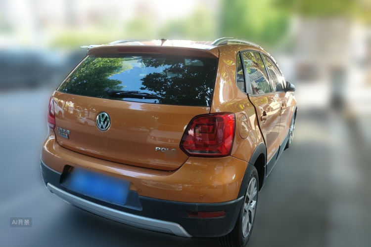 Volkswagen Polo 2017 #7 Volkswagen Polo 2017 car image #7