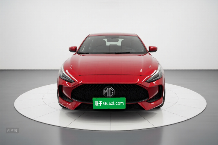 MG 5 2021 car image #3