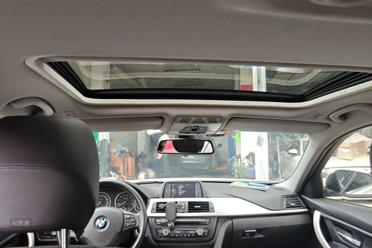 BMW 3 Series 2014 car image #20