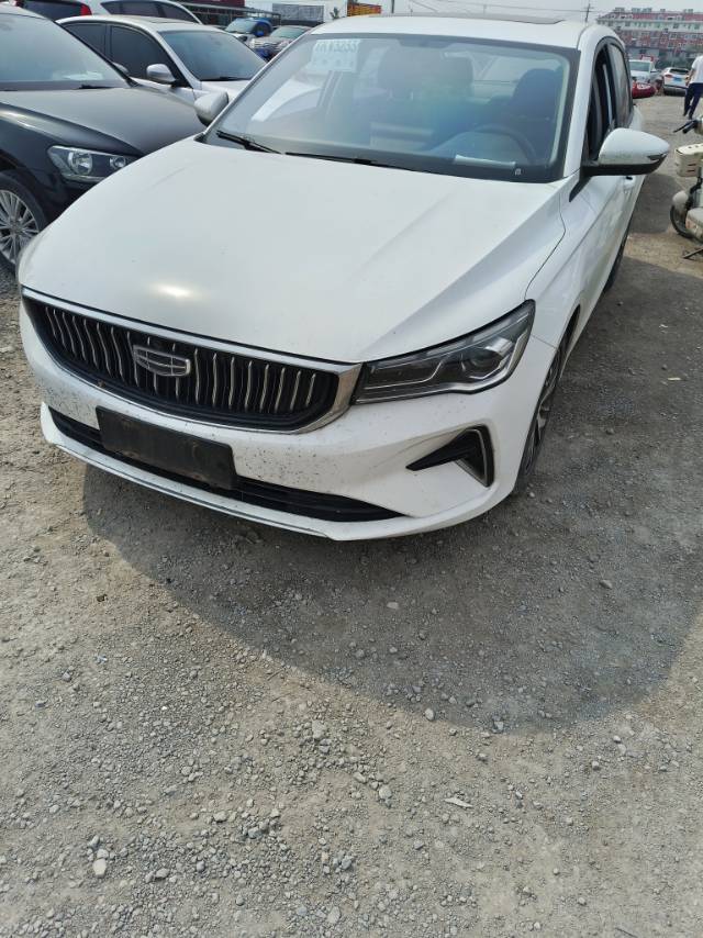 GEELY Emgrand 2023 car image 