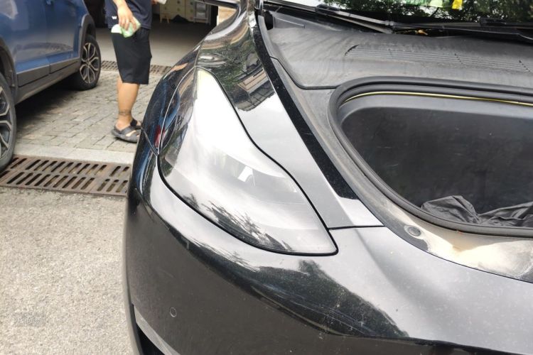Tesla Model Y 2022 #8 Tesla Model Y 2022 immagine di auto #8