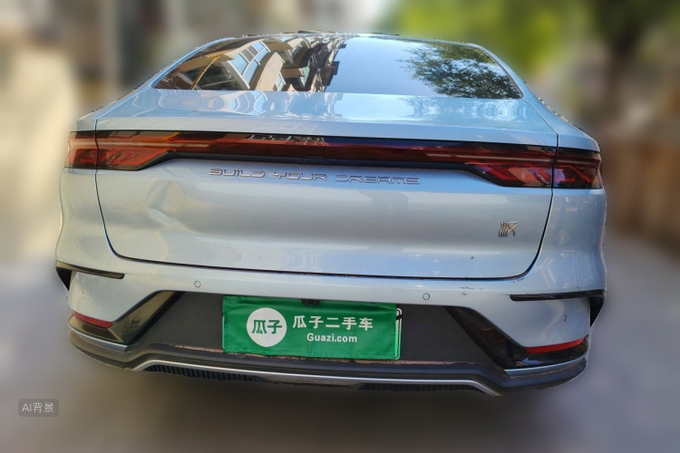 BYD Han 2023 car image #6