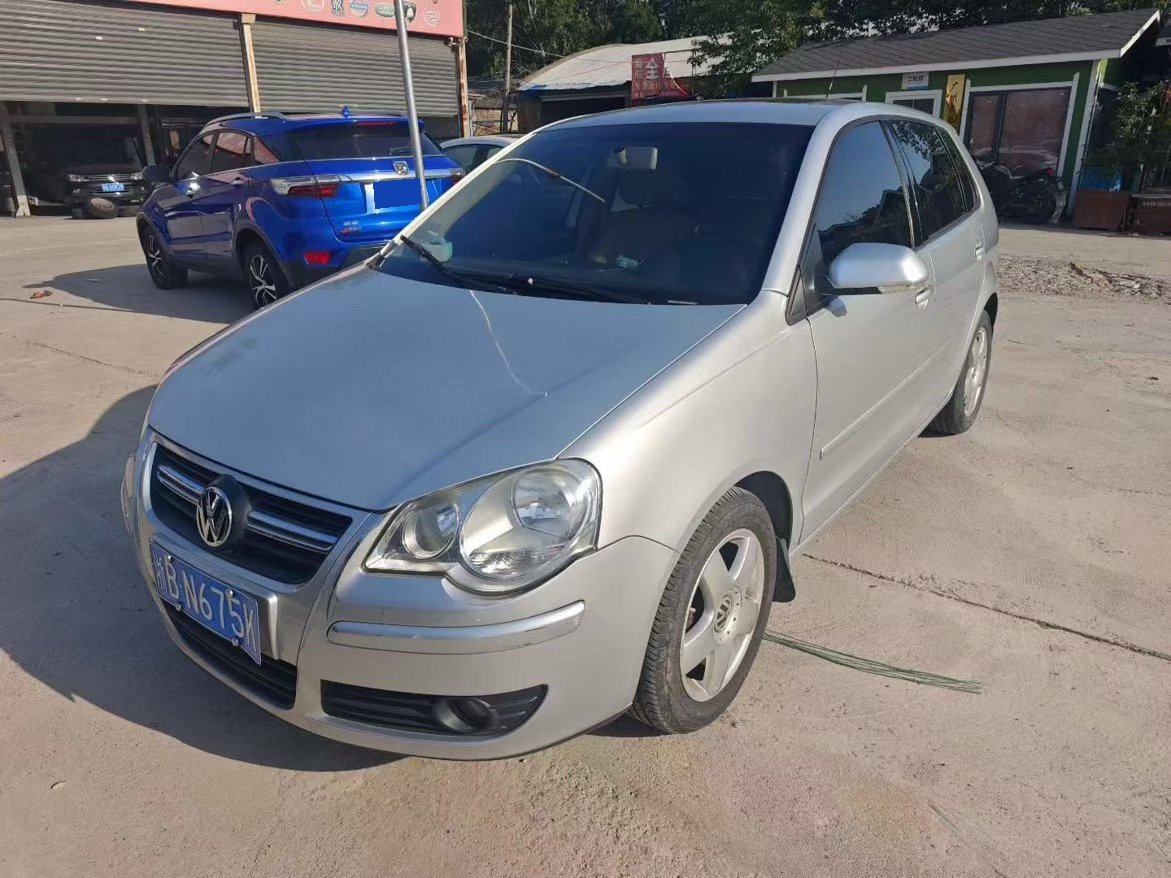 Volkswagen Polo 2009 image de voiture 