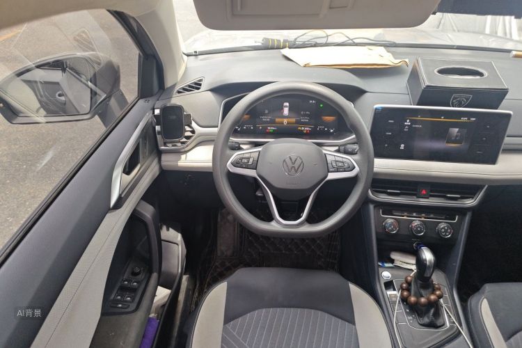 Volkswagen Tharu 2024 #12 Volkswagen Tharu 2024 car image #12
