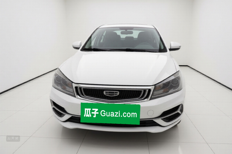 GEELY Emgrand 2020 #3 GEELY Emgrand 2020 car image #3