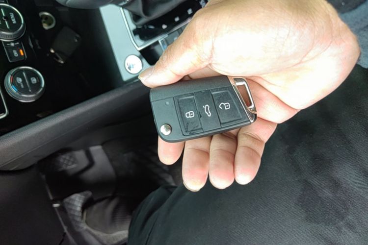 Volkswagen Tharu 2020 изображение автомобиля #9