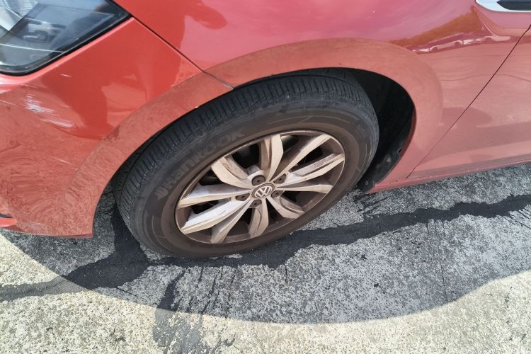 Volkswagen Polo 2020 صورة سيارة #9