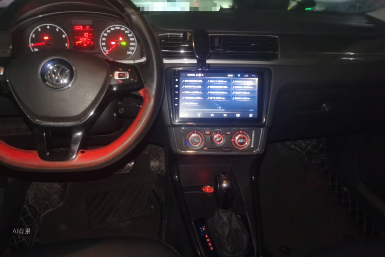 Volkswagen Santana 2018 #11 Volkswagen Santana 2018 car image #11