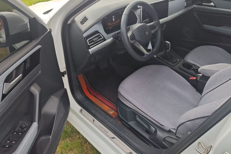 Volkswagen Lavida 2022 imagen de coche #16