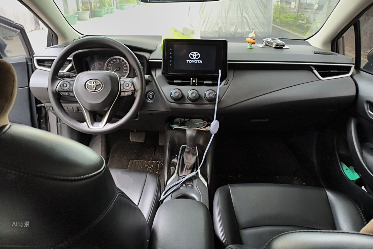 Toyota Corolla 2021 #11 Toyota Corolla 2021 car image #11