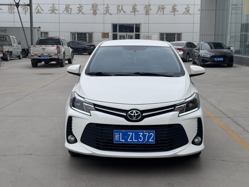 Toyota Vios 2023 #2 Toyota Vios 2023 car image #2