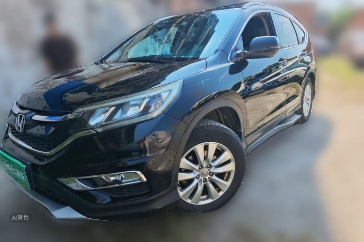 Honda CR-V 2017 #2 Honda CR-V 2017 car image #2