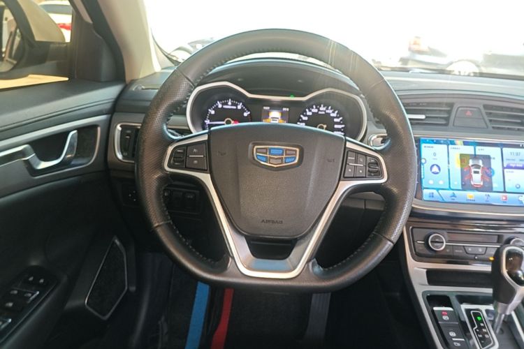 GEELY Emgrand GL 2019 #11 GEELY Emgrand GL 2019 immagine di auto #11